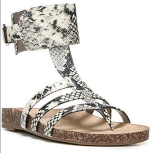 Brand new Sam Edelman Birkenstock style sandal
